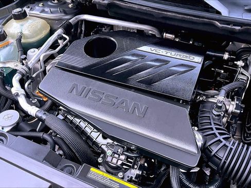 Certified 2023 Nissan Rogue SV image 32