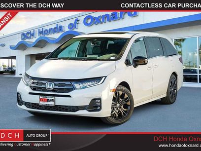 New 2026 Honda Odyssey Sport-L