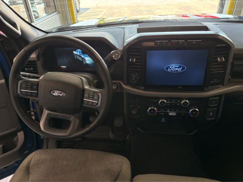 Used 2024 Ford F150 XLT w/ FX4 Off-Road Package AWD/4WD image 11