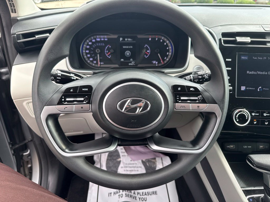 Used 2022 Hyundai Tucson SEL AWD/4WD image 10
