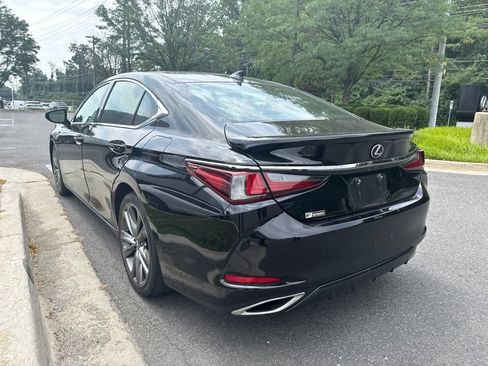 Used 2019 Lexus ES 350 F Sport w/ Accessory Package FWD image 4