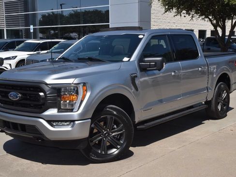 Certified 2023 Ford F150 XLT w/ Equipment Group 302A High AWD/4WD image 44