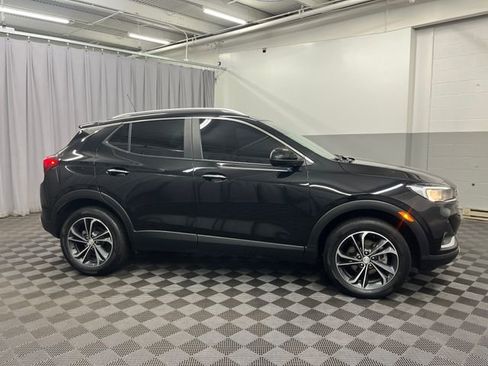 Used 2023 Buick Encore GX Select w/ Safety Package II image 3
