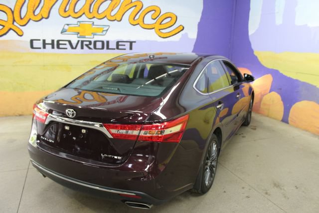 Used 2017 Toyota Avalon Limited FWD image 8