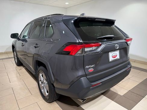 Certified 2025 Toyota RAV4 XLE image 3
