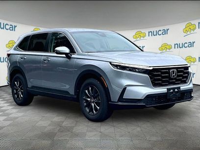 Used 2026 Honda CR-V EX-L