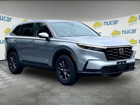 Used 2026 Honda CR-V EX-L image 1