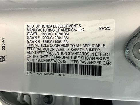 New 2026 Acura Integra A-Spec image 22