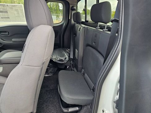 New 2026 Nissan Frontier S w/ S Utility Package AWD/4WD image 20