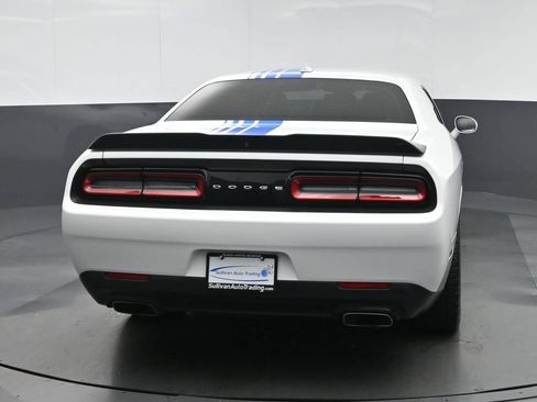 Used 2019 Dodge Challenger R/T Scat Pack w/ Shaker Package RWD image 6