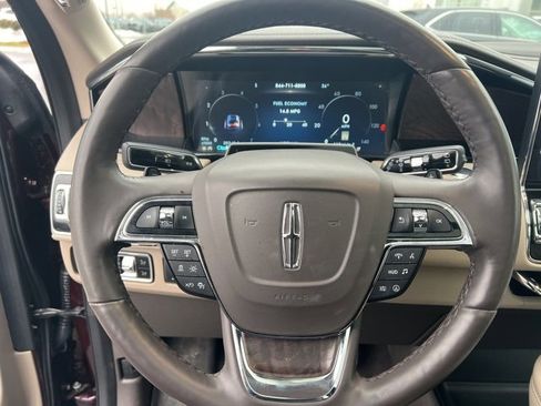Used 2024 Lincoln Navigator Reserve image 28