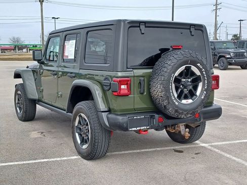 Used 2020 Jeep Wrangler Unlimited Rubicon w/ Dual Top Group AWD/4WD image 3