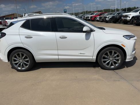 New 2026 Buick Encore GX Avenir w/ Avenir Technology Package FWD image 2
