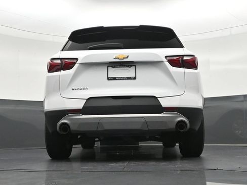Used 2022 Chevrolet Blazer LT FWD image 26