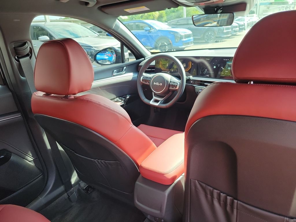 New 2026 Kia K5 GT-Line w/ GT-Line Red Interior Package FWD image 13