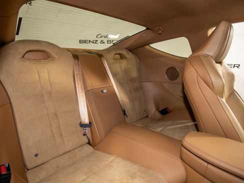 Used 2018 Lexus LC 500 Coupe image 20