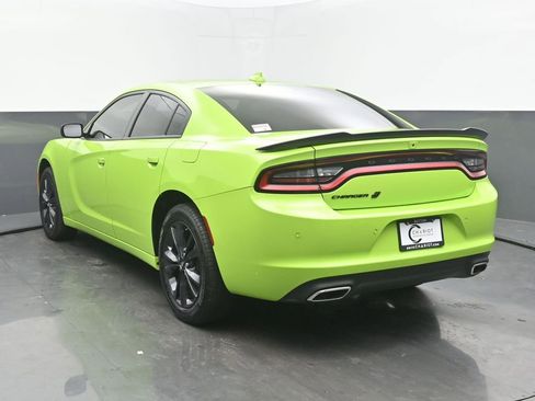 Used 2023 Dodge Charger SXT w/ Blacktop Package AWD/4WD image 4