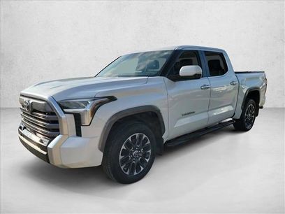 Used 2024 Toyota Tundra Limited