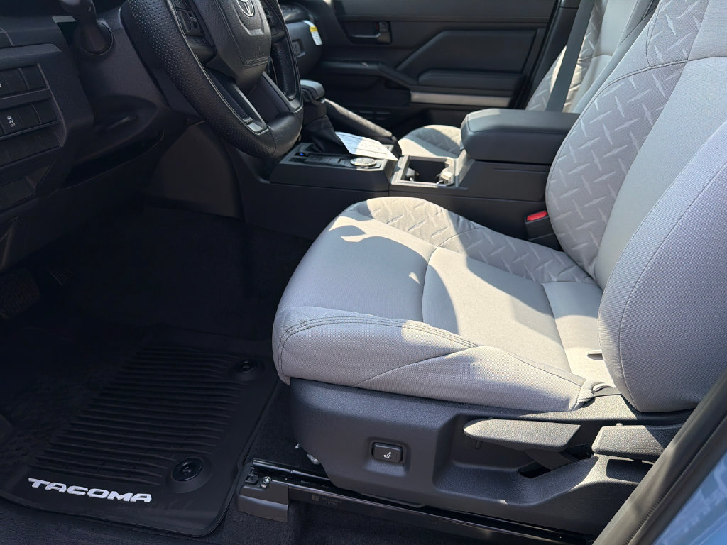 New 2026 Toyota Tacoma SR5 RWD image 17