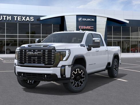 New 2026 GMC Sierra 2500 Denali Ultimate AWD/4WD image 6