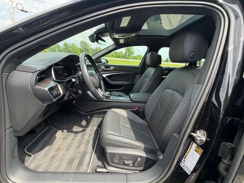 Used 2019 Audi A6 3.0T Premium Plus w/ Premium Plus Package AWD/4WD image 11