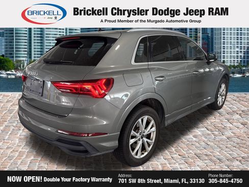 Used 2025 Audi Q3 2.0T Premium image 6