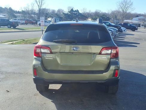Used 2016 Subaru Outback 2.5i Limited image 21