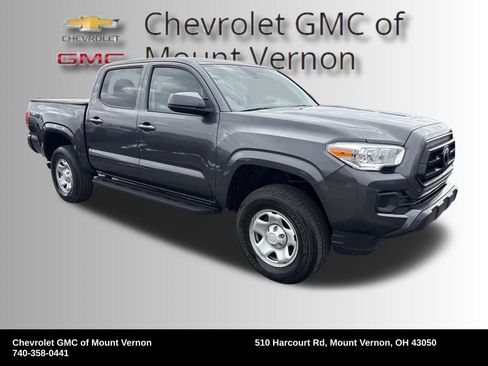 Used 2022 Toyota Tacoma SR image 8