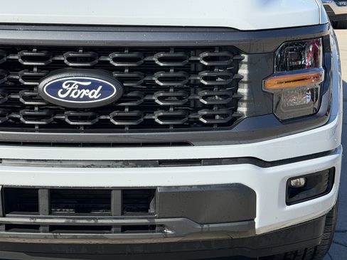 Used 2025 Ford F150 STX w/ Equipment Group 200A RWD image 9