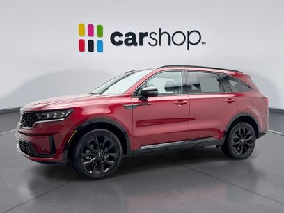 Used 2022 Kia Sorento SX