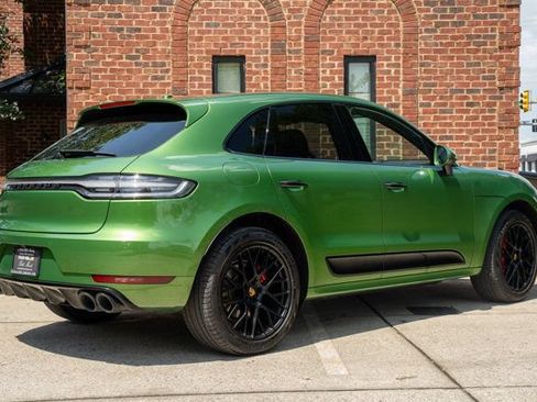 Used 2021 Porsche Macan GTS AWD/4WD image 5