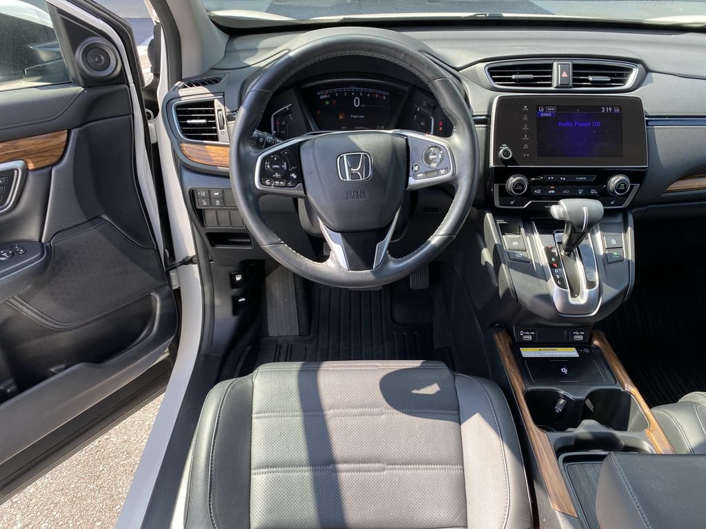Used 2022 Honda CR-V Touring image 14