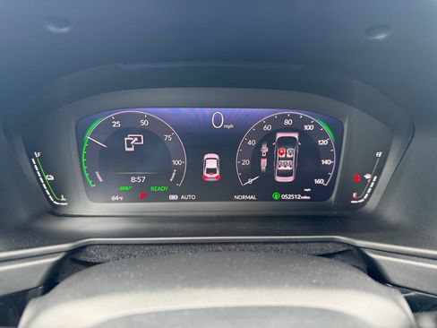 Certified 2024 Honda Accord Sport image 11