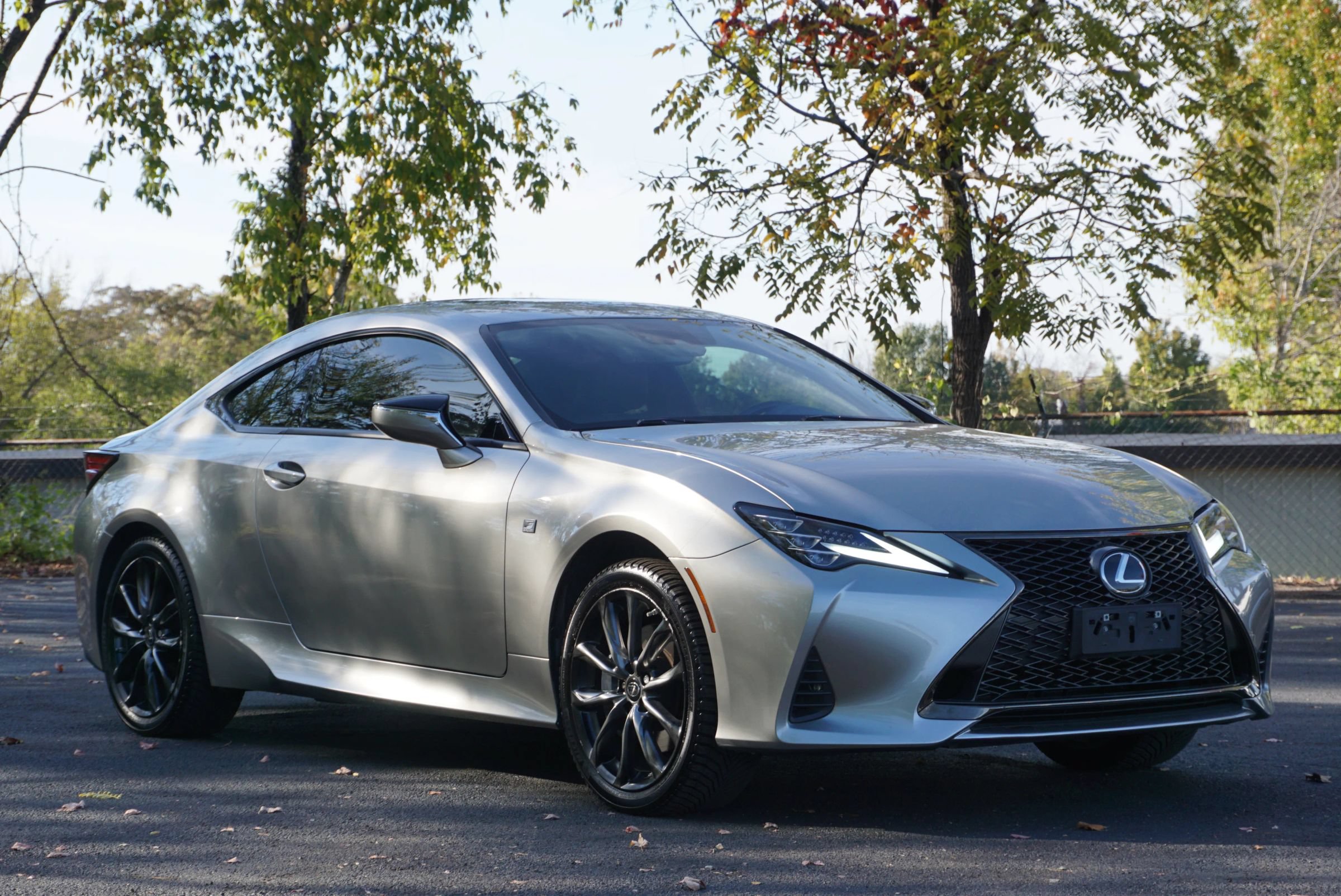 Used 2021 Lexus RC 300 AWD image 3