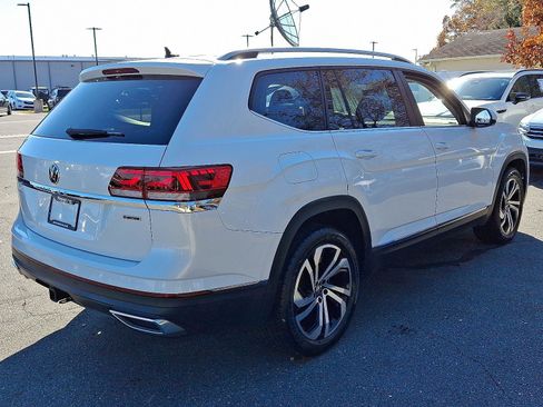 Used 2022 Volkswagen Atlas SEL image 4