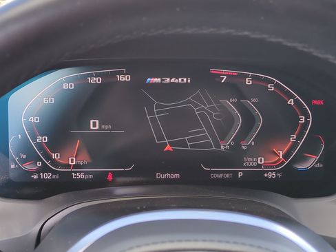 Used 2020 BMW M340i w/ Premium Package RWD image 21
