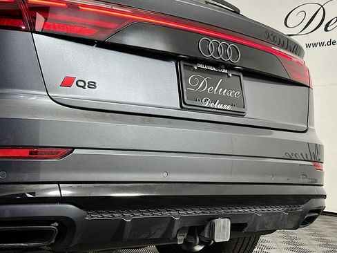 Used 2024 Audi Q8 Premium Plus w/ Premium Plus Package AWD/4WD image 27