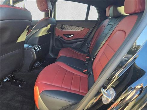 Used 2018 Mercedes-Benz GLC 300 4MATIC Coupe image 17