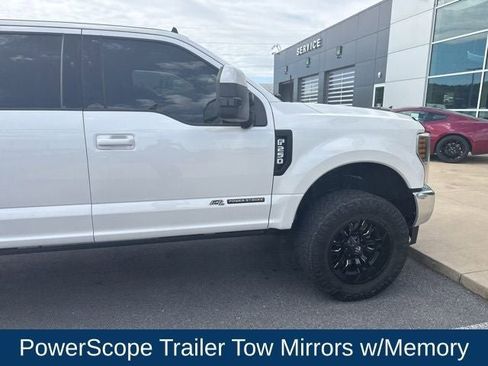 Used 2019 Ford F250 Lariat w/ Lariat Value Package AWD/4WD image 27