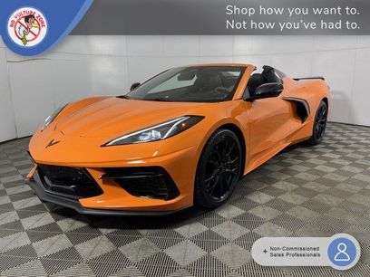 Certified 2024 Chevrolet Corvette Stingray Premium Conv w/ Z51 Performance Package