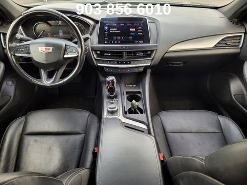 Used 2022 Cadillac CT5 Premium Luxury w/ Climate Package image 15