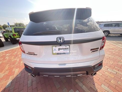 Certified 2023 Honda Passport TrailSport image 31