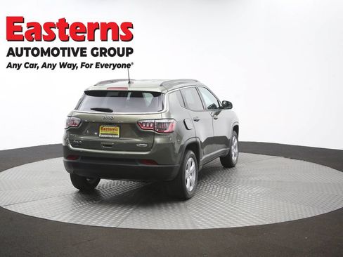 Used 2021 Jeep Compass Latitude AWD/4WD image 40