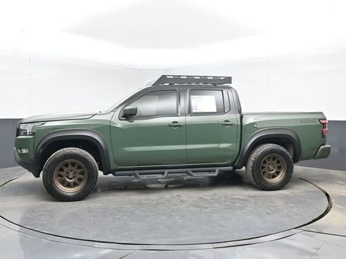 Used 2023 Nissan Frontier SV w/ SV Convenience Package image 6