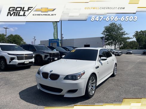 Used 2006 BMW M5 RWD image 1