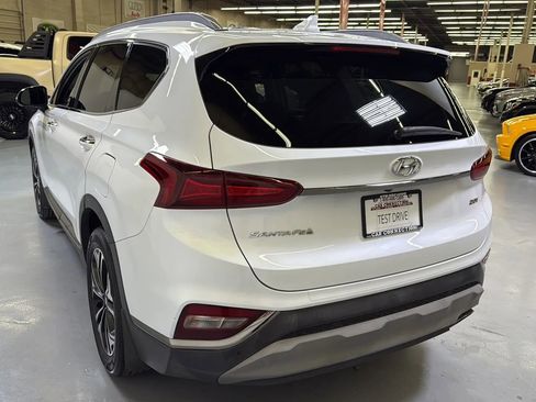 Used 2020 Hyundai Santa Fe Limited image 6