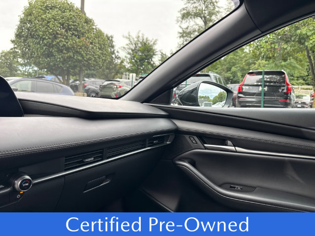 Certified 2025 MAZDA MAZDA3 s Sport FWD image 20