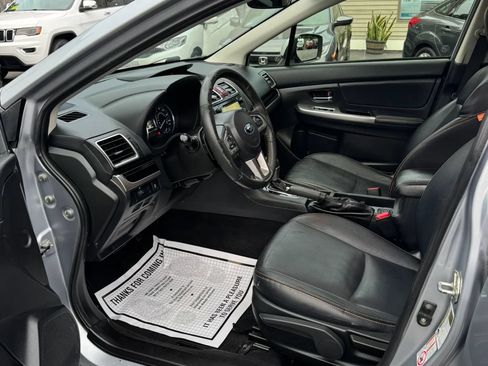 Used 2016 Subaru Crosstrek 2.0i Limited AWD/4WD image 22