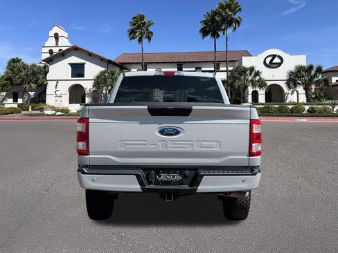 Used 2023 Ford F150 XL w/ STX Appearance Package AWD/4WD image 3