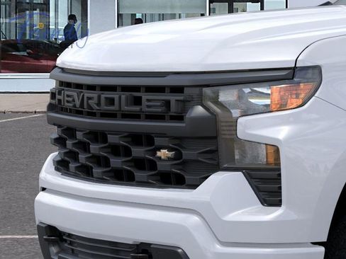 New 2026 Chevrolet Silverado 1500 Custom AWD/4WD image 13